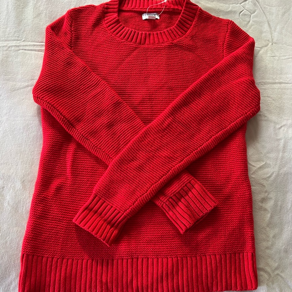 J.Crew sweater